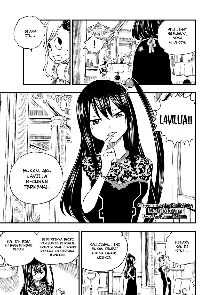 Eden’s Zero chapter 52